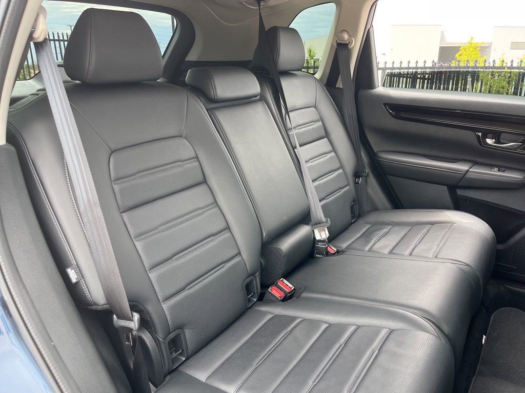 Certified 2026 Honda CR-V EX-L image 26