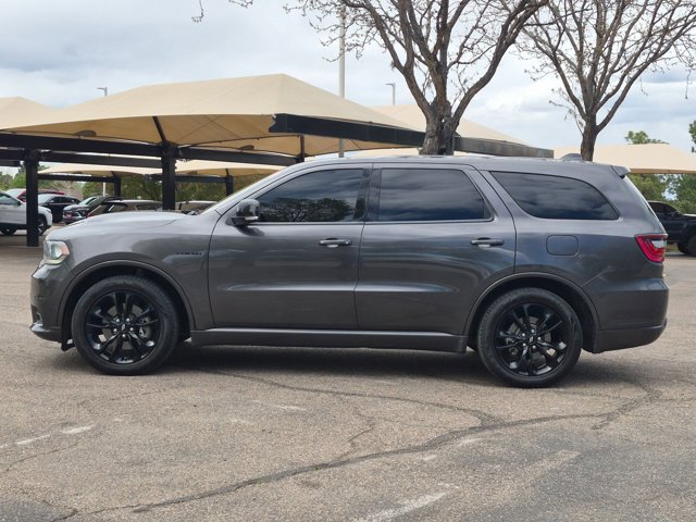 Used 2020 Dodge Durango R/T w/ Blacktop Package image 8