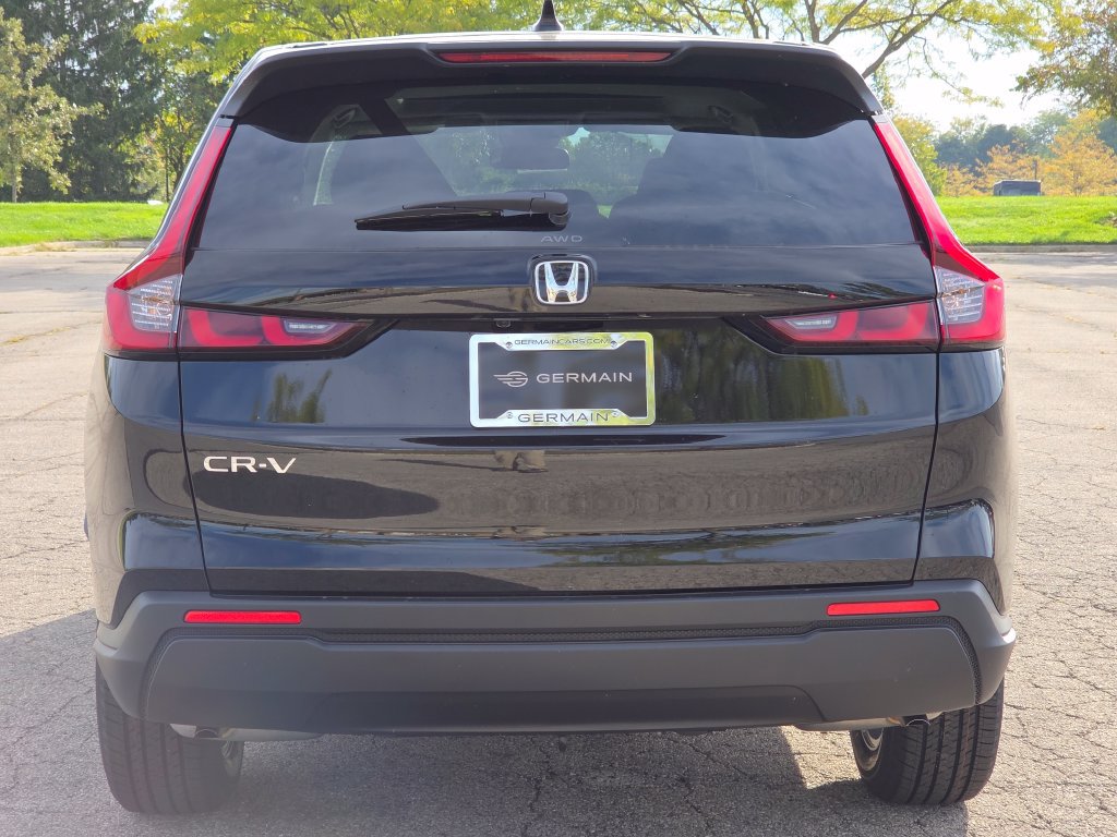 New 2027 Honda CR-V EX image 20