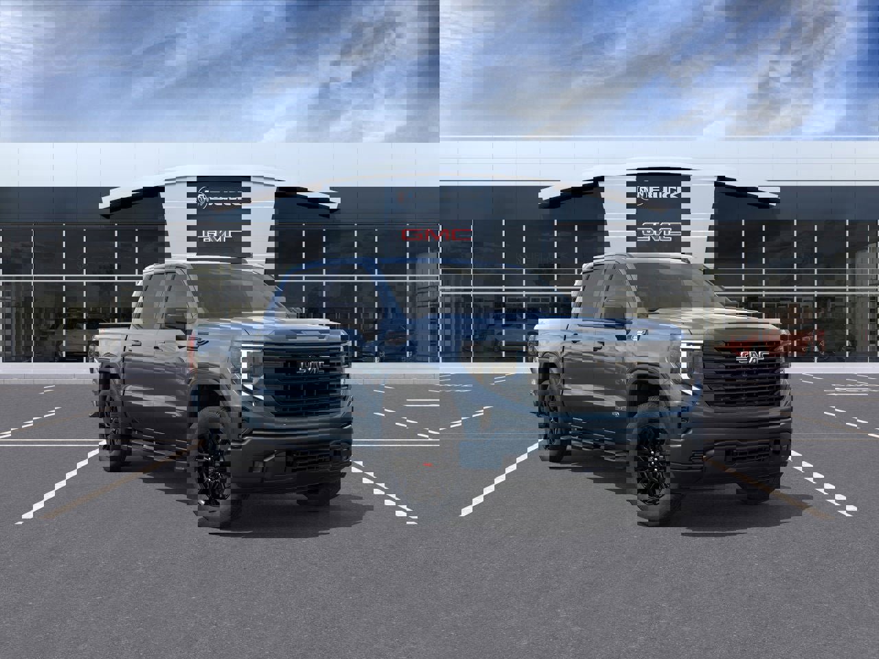 New 2026 GMC Sierra 1500 Elevation w/ Preferred Package
