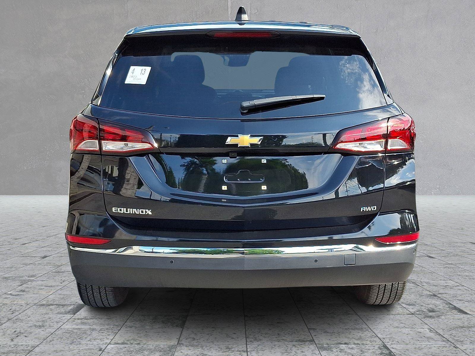 Used 2023 Chevrolet Equinox LT AWD/4WD image 5