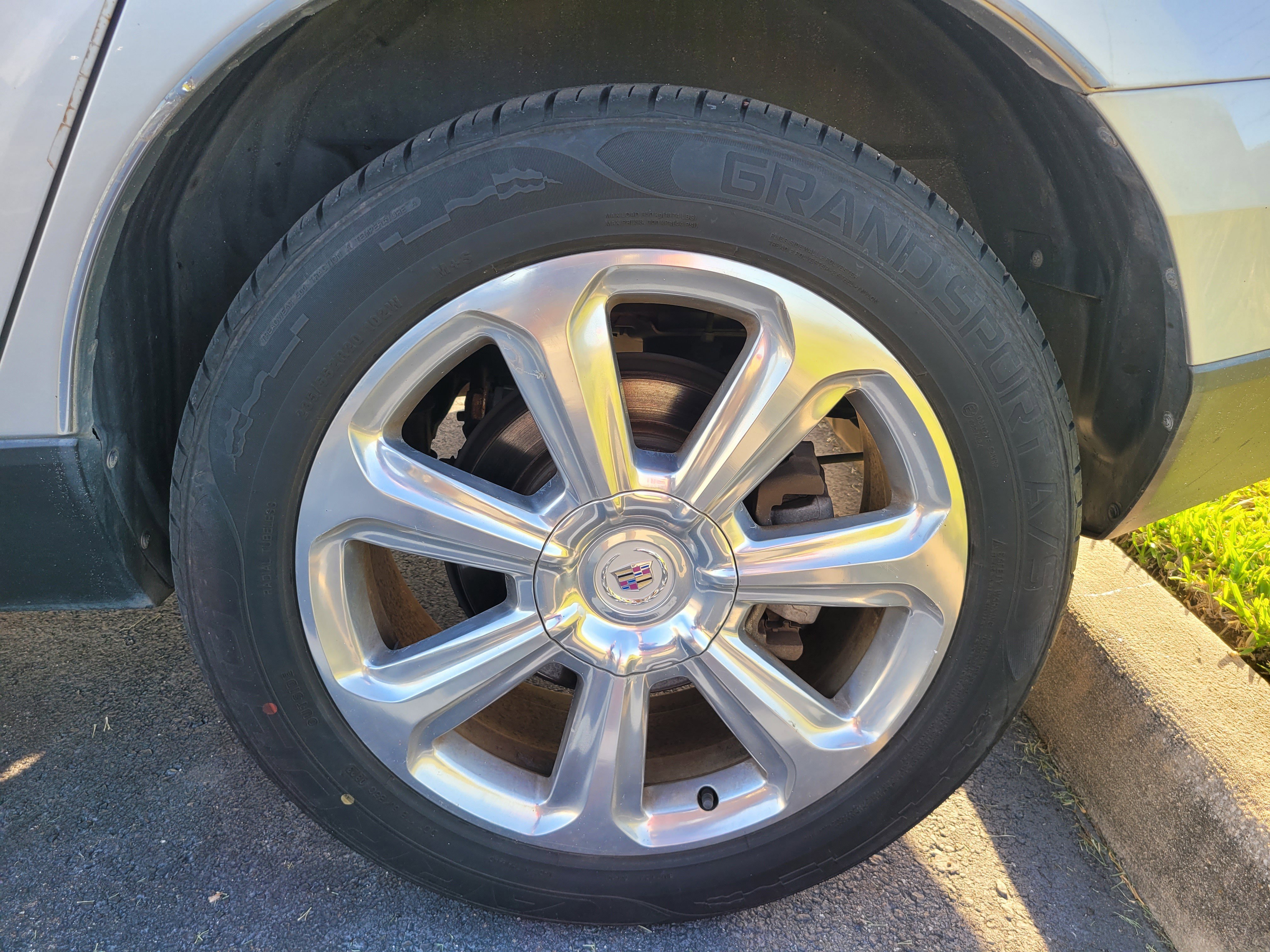 Used 2013 Cadillac SRX Performance FWD image 8