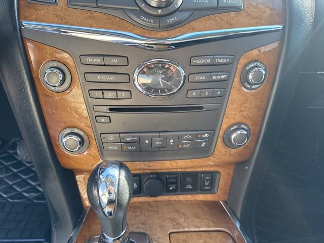 Used 2013 INFINITI QX56 4WD w/ Theater Pkg image 43