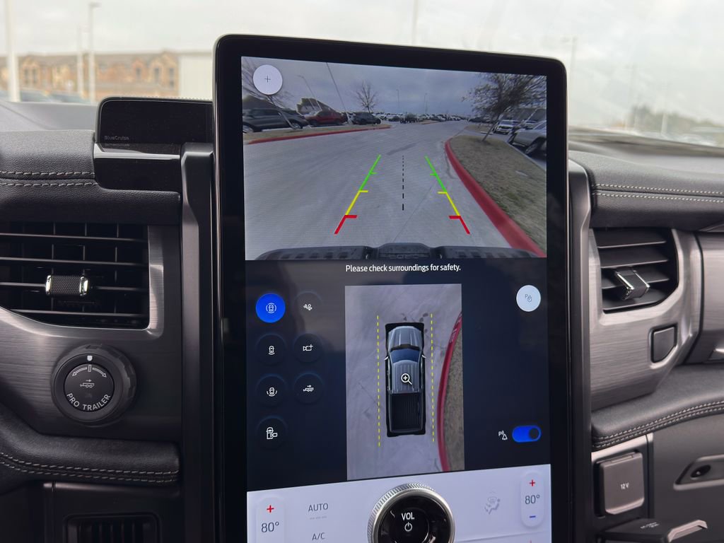 New 2025 Ford F150 Lightning Flash image 53