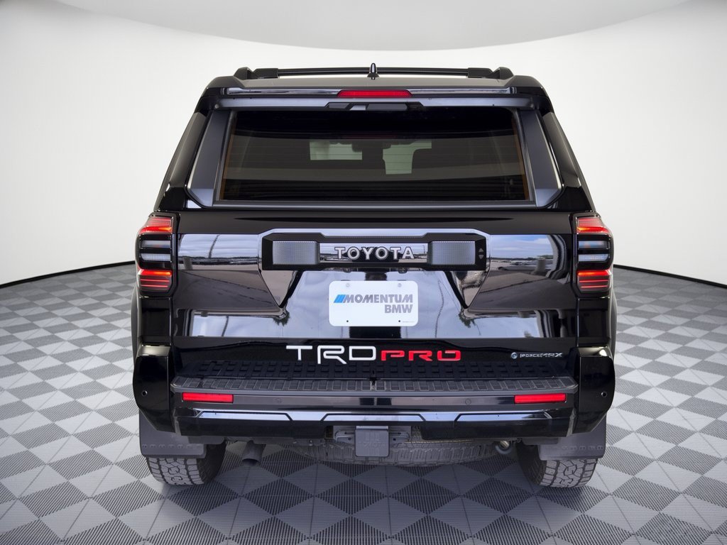 Used 2025 Toyota 4Runner TRD Pro AWD/4WD image 11
