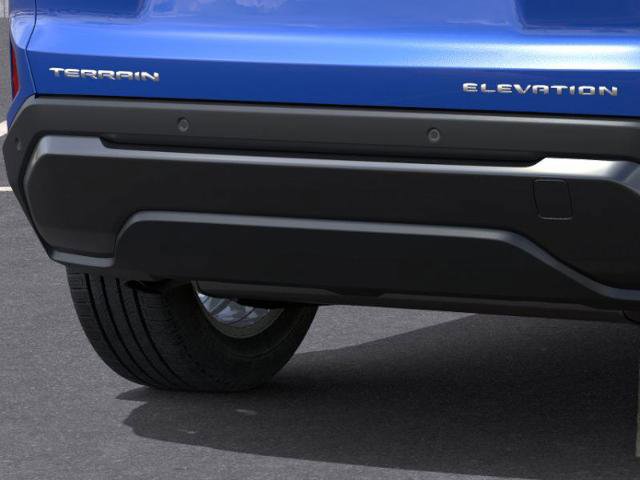 New 2026 GMC Terrain Elevation image 38