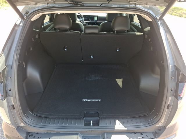Used 2025 Hyundai Tucson SEL FWD image 32