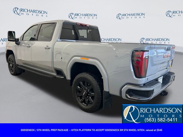 Certified 2025 GMC Sierra 2500 AT4 w/ AT4 Premium Plus Package image 3