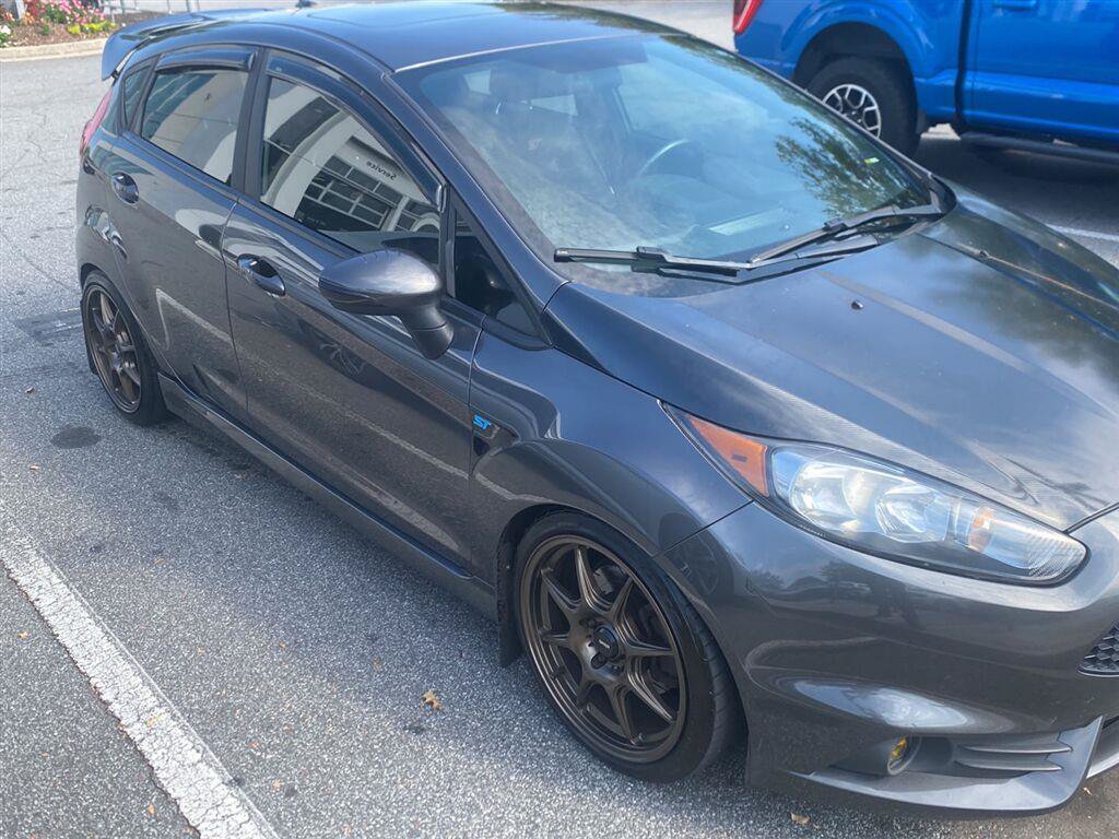 Used 2018 Ford Fiesta ST