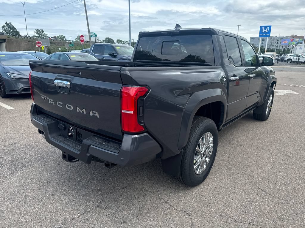 New 2026 Toyota Tacoma Limited AWD/4WD image 8