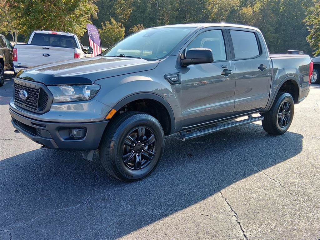 Used 2022 Ford Ranger XL w/ FX4 Off-Road Package AWD/4WD image 8