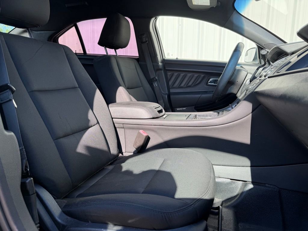 Used 2015 Ford Taurus Police Interceptor AWD image 18