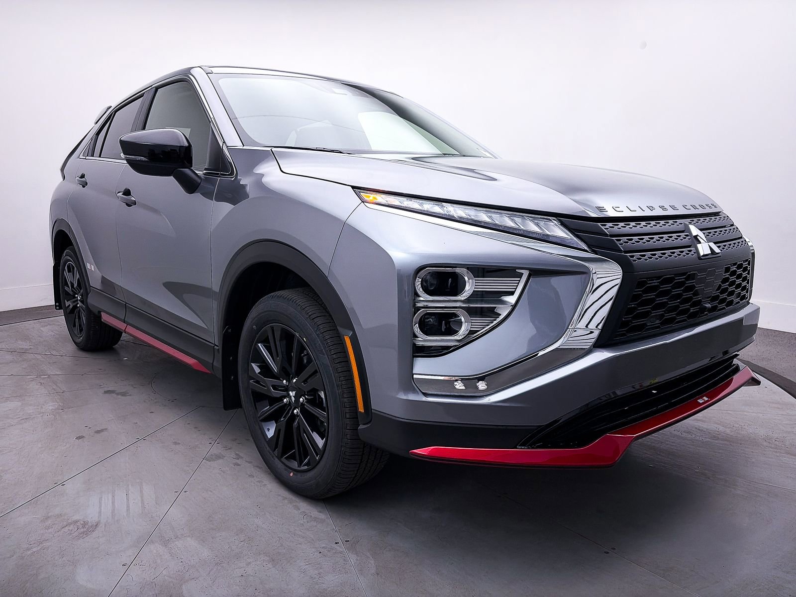 New 2026 Mitsubishi Eclipse Cross Ralliart image 1