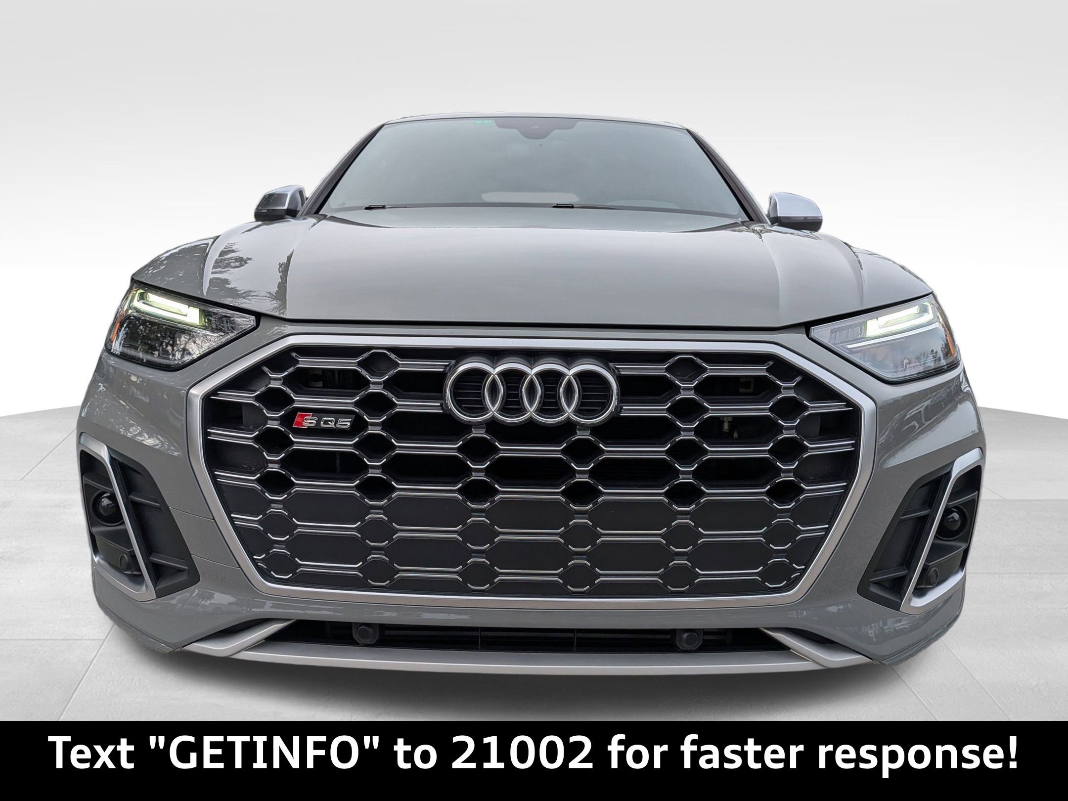 Used 2022 Audi SQ5 Premium image 10