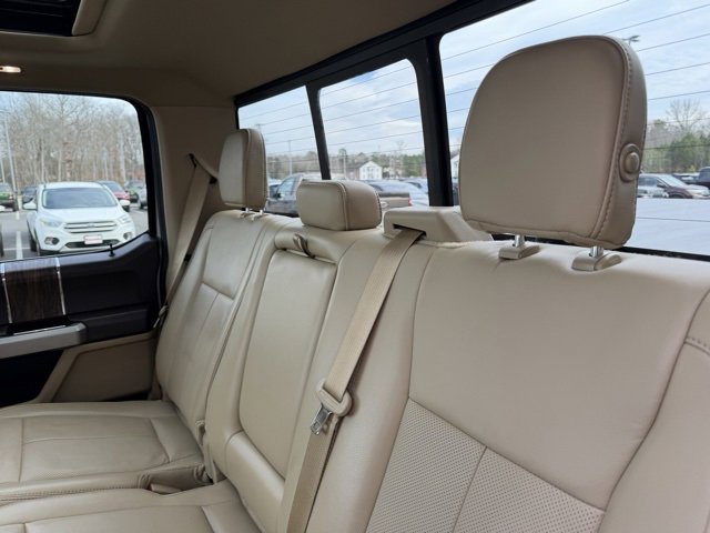Used 2019 Ford F150 Lariat w/ Equipment Group 502A Luxury image 14