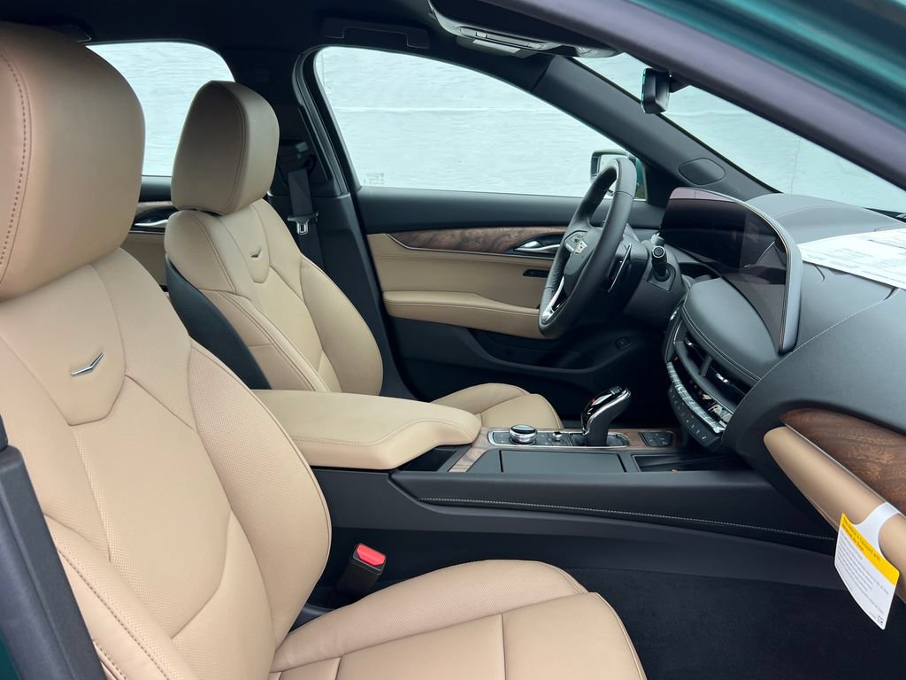 New 2026 Cadillac CT5 Premium Luxury RWD image 21