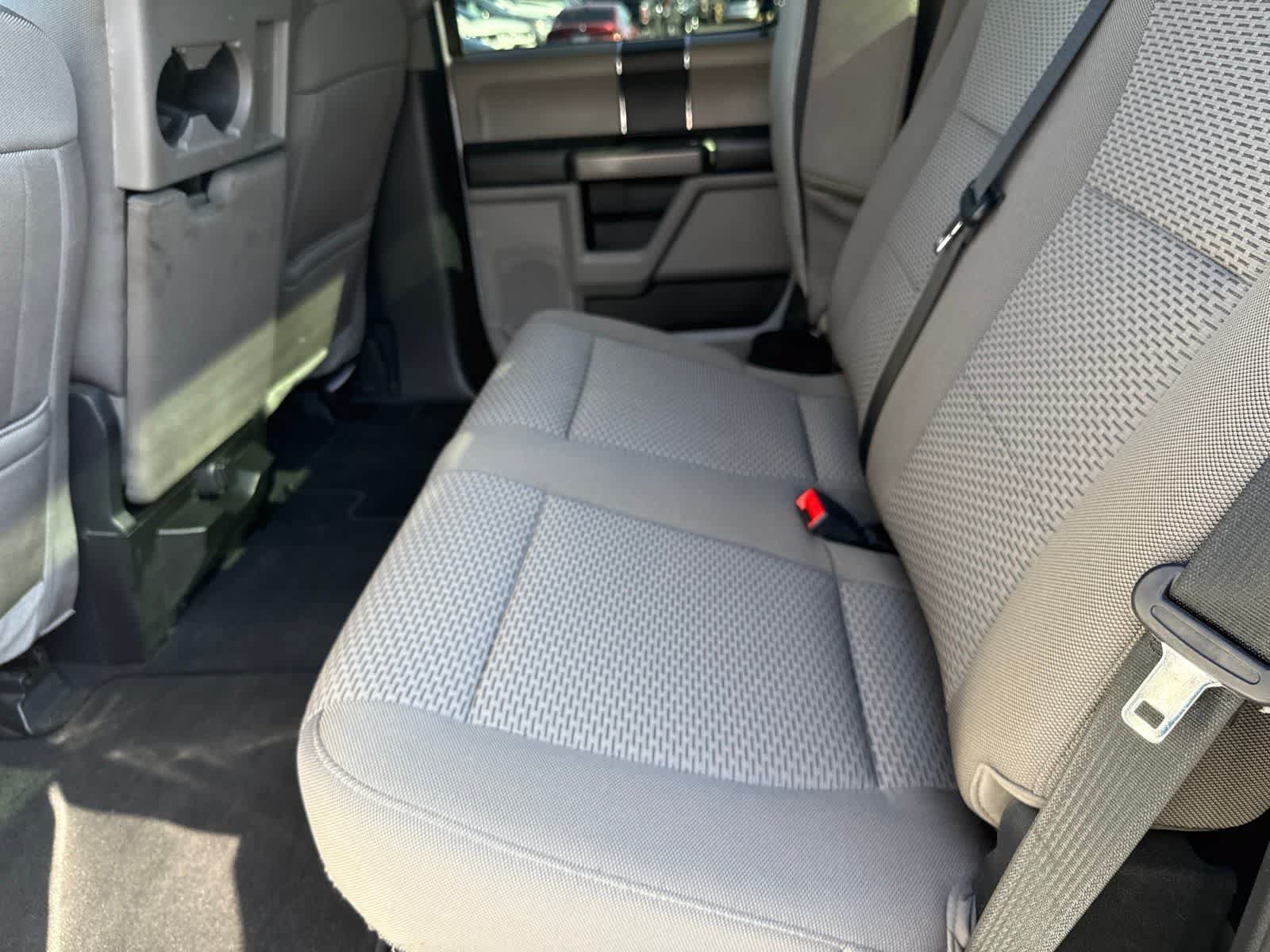 Used 2021 Ford F250 XLT AWD/4WD image 16