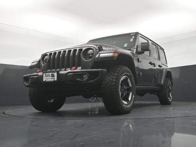 Used 2022 Jeep Wrangler Unlimited Rubicon w/ Dual Top Group AWD/4WD image 19