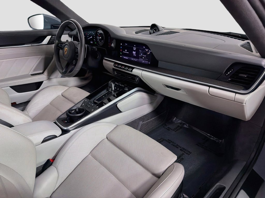 Used 2023 Porsche 911 Turbo AWD/4WD image 27