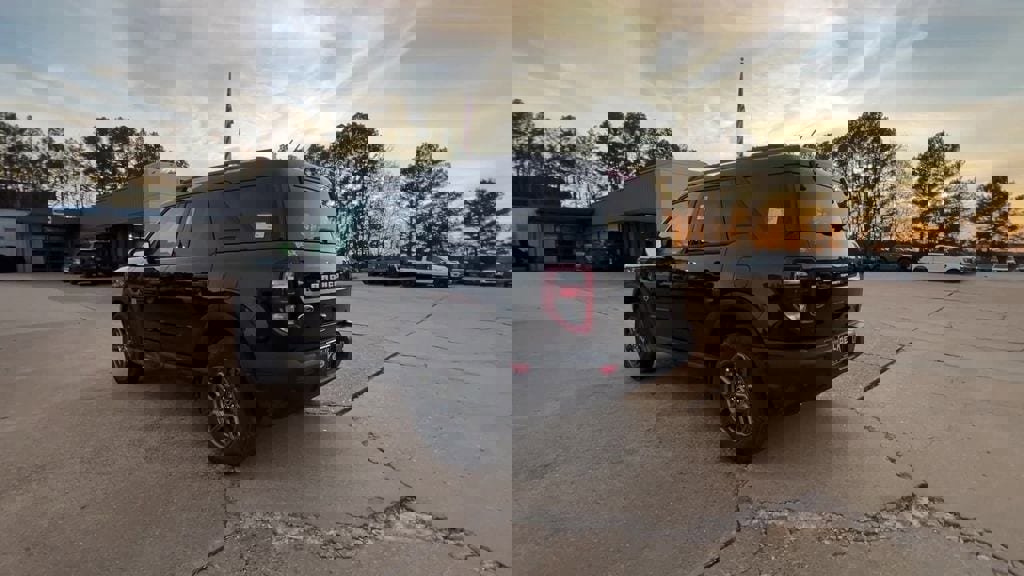 New 2025 Ford Bronco Sport Big Bend w/ Convenience Package image 4