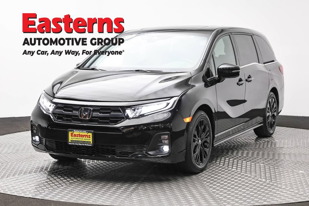 Used 2025 Honda Odyssey Sport-L