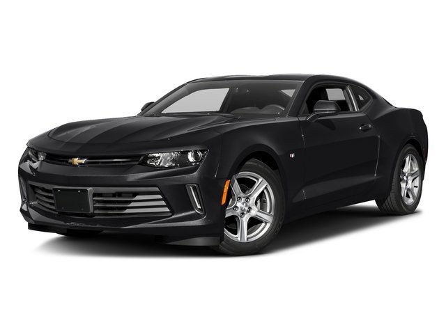 Used 2017 Chevrolet Camaro LT RWD image 1
