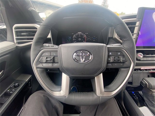 New 2026 Toyota Tundra Limited image 14