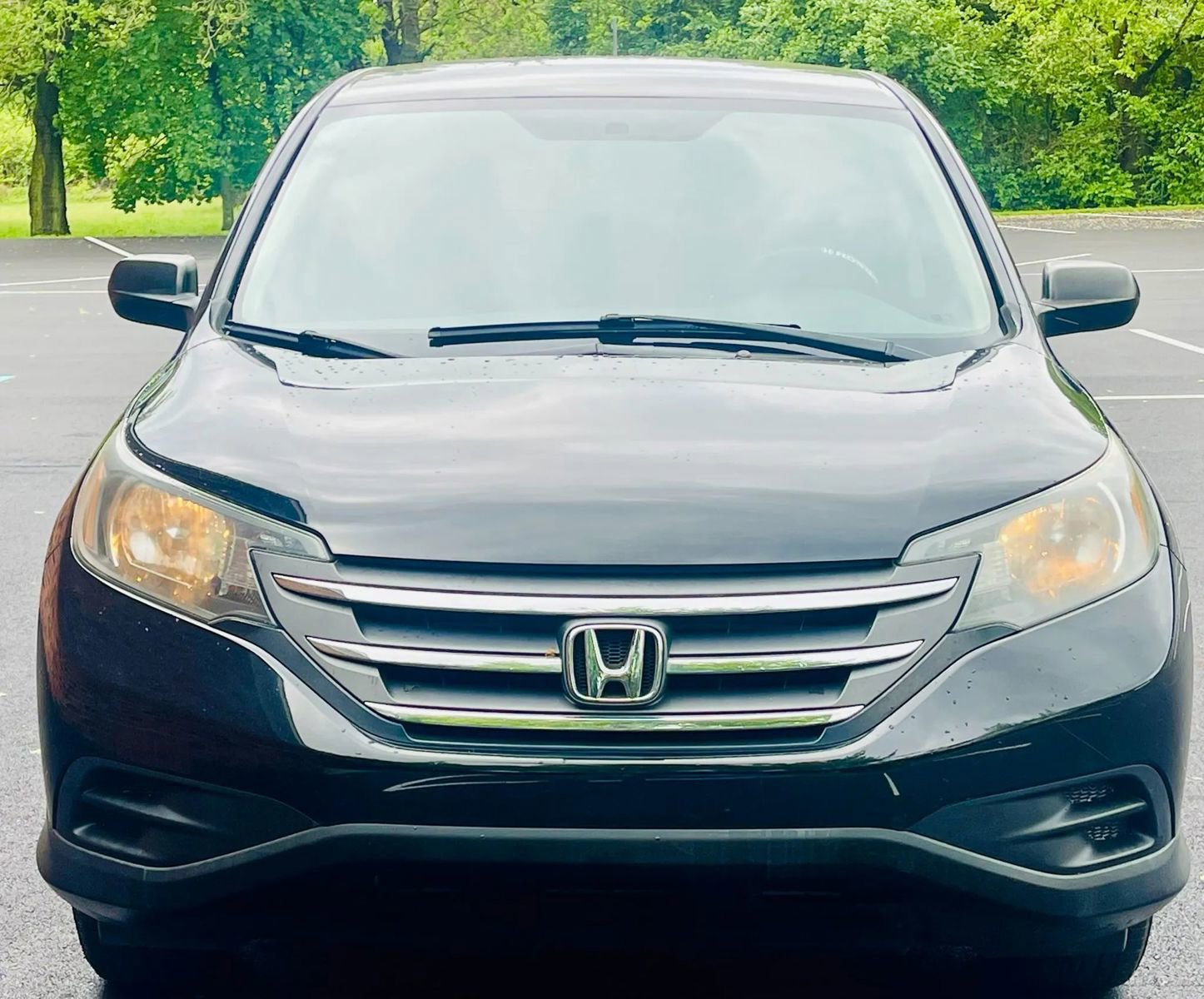 Used 2012 Honda CR-V LX image 11