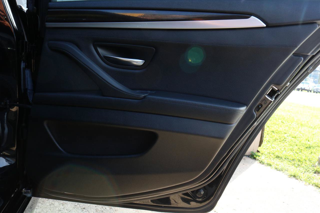 Used 2014 BMW 535i xDrive Sedan AWD/4WD image 40