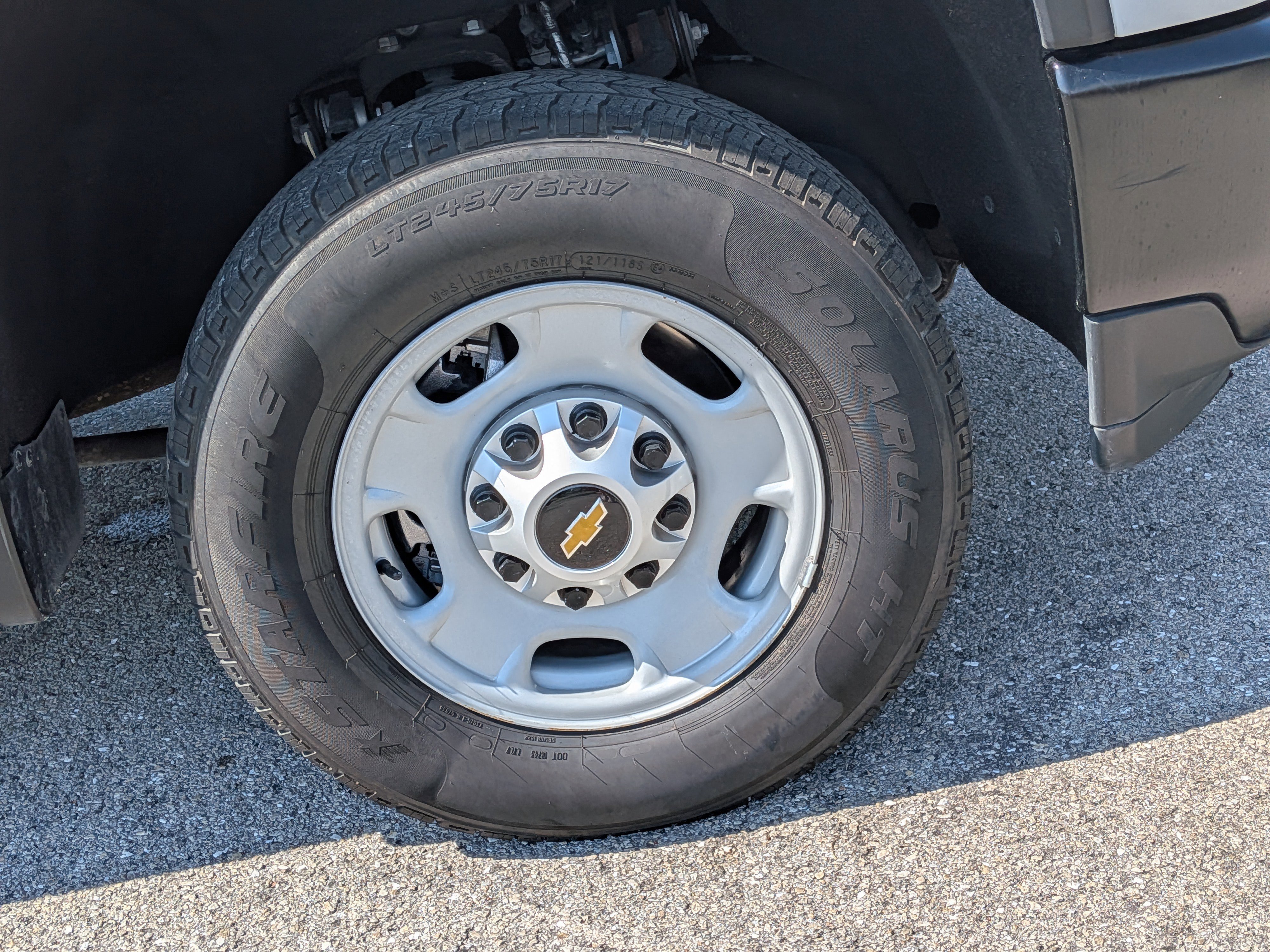 Used 2022 Chevrolet Silverado 2500 W/T w/ WT Convenience Package image 11