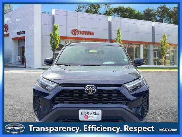 Certified 2025 Toyota RAV4 XLE AWD/4WD image 2