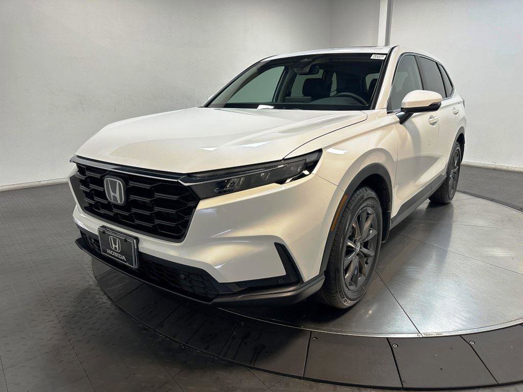 New 2026 Honda CR-V EX-L image 4