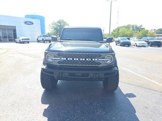 Used 2024 Ford Bronco Badlands AWD/4WD image 8