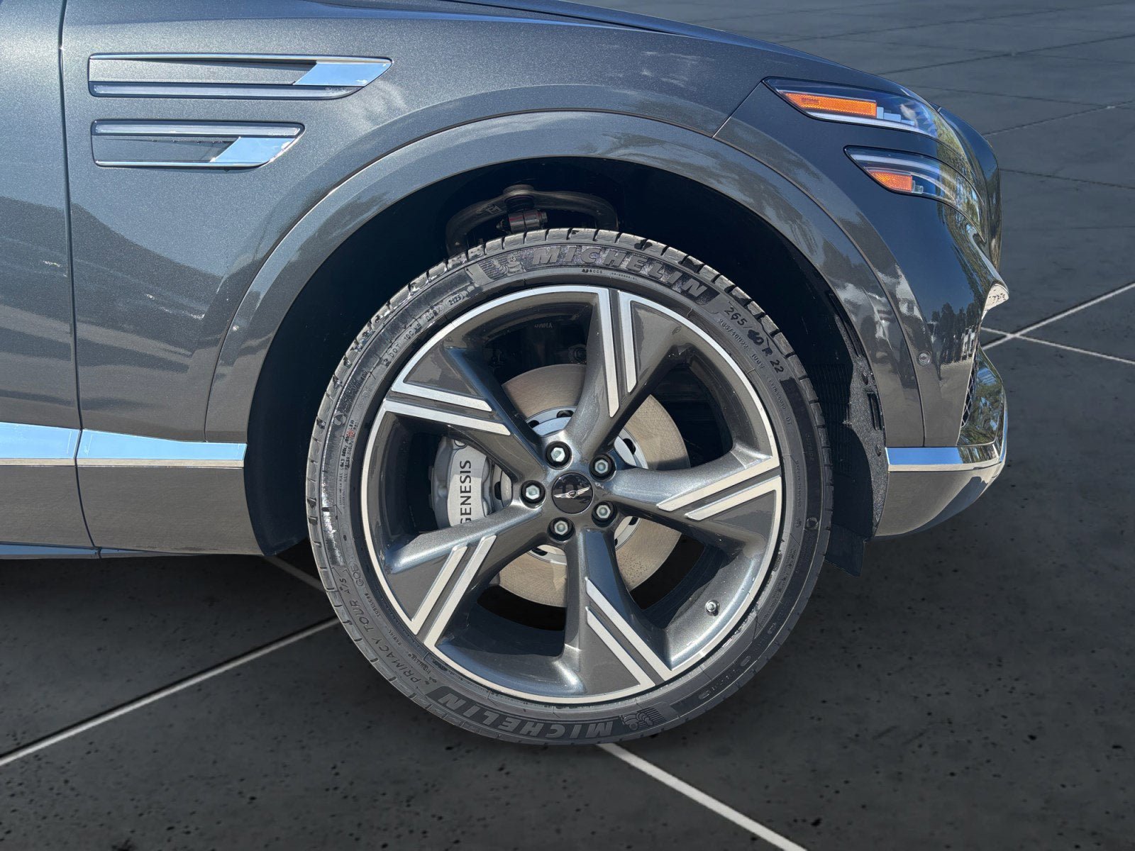 New 2026 Genesis GV80 2.5T Prestige AWD/4WD image 14