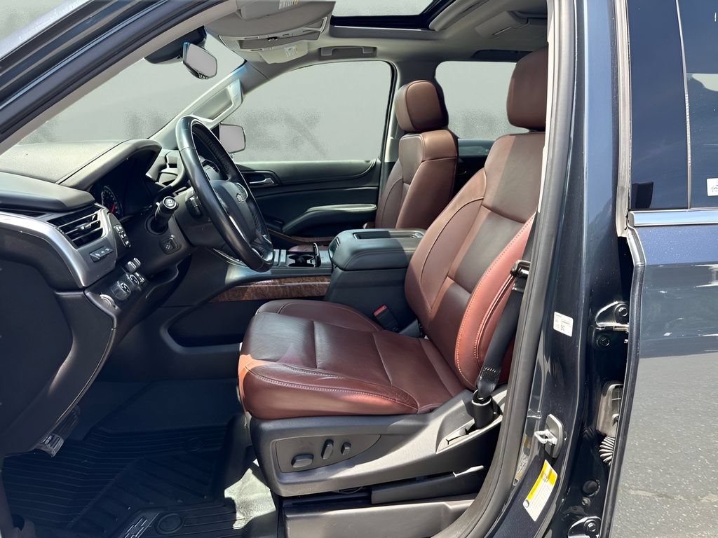 Used 2019 Chevrolet Tahoe Premier w/ Premier Plus Edition AWD/4WD image 9