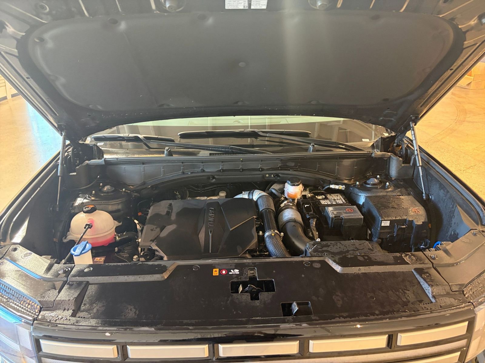 Used 2025 Hyundai Santa Fe SEL image 33