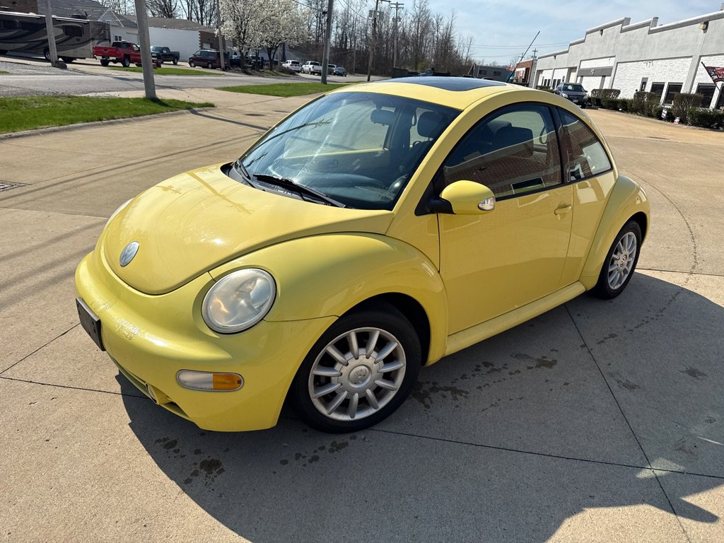 Used 2005 Volkswagen Beetle GLS image 1