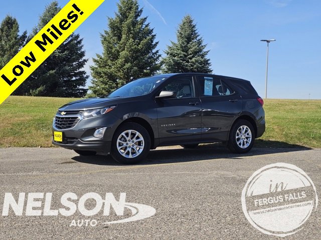 Used 2020 Chevrolet Equinox LS