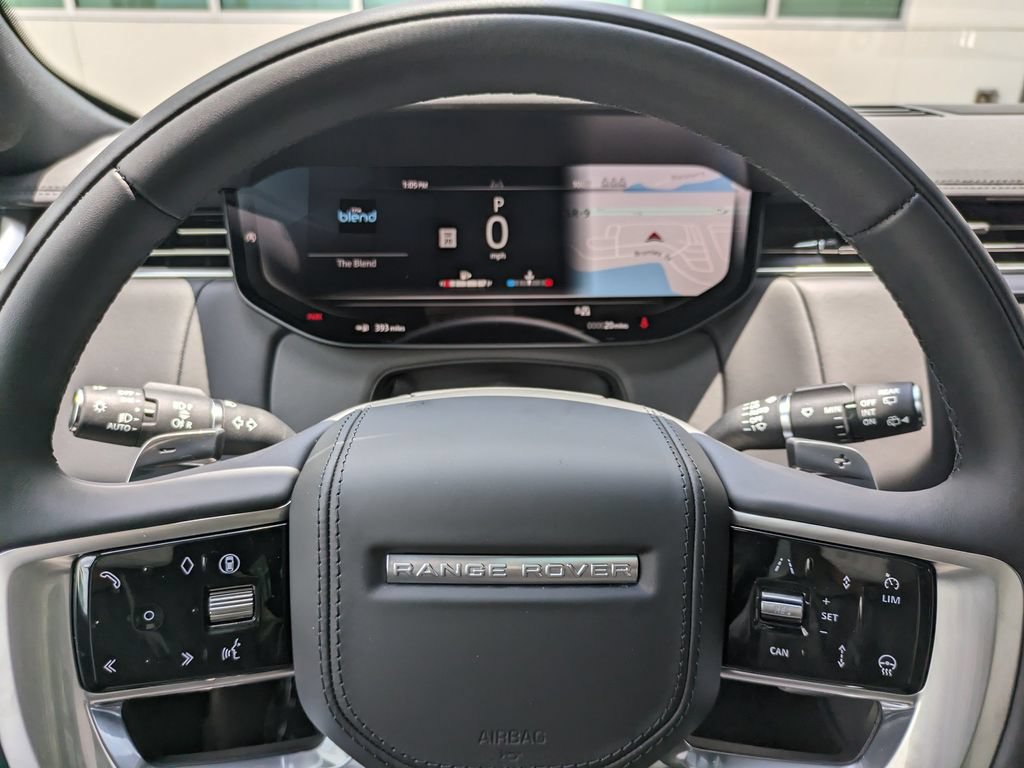 New 2026 Land Rover Range Rover SE AWD/4WD image 23