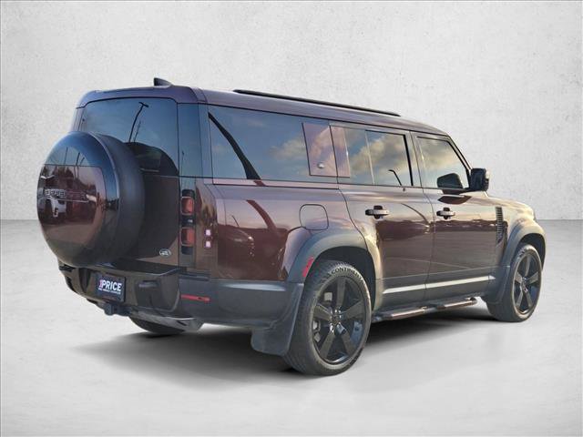 Certified 2023 Land Rover Defender 130 First Edition AWD/4WD image 5