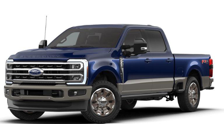 New 2026 Ford F250 King Ranch image 23