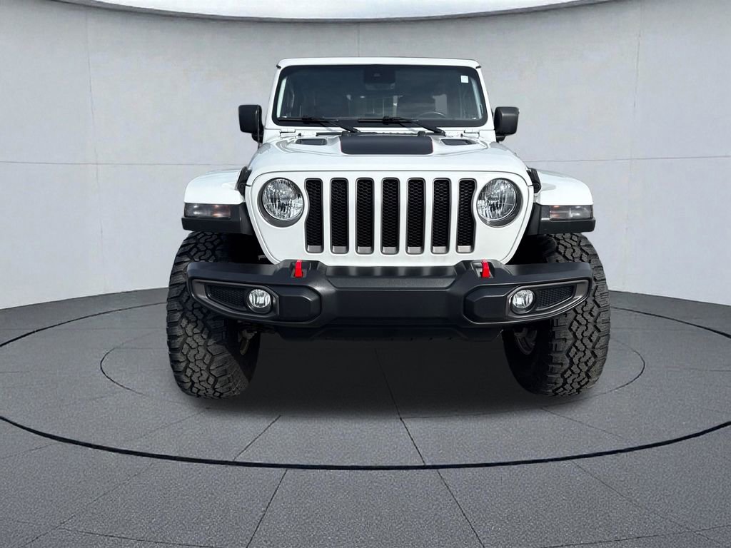 Used 2021 Jeep Wrangler Unlimited Rubicon AWD/4WD image 12