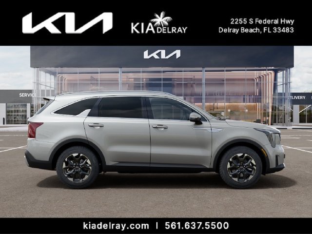 New 2026 Kia Sorento S FWD image 7