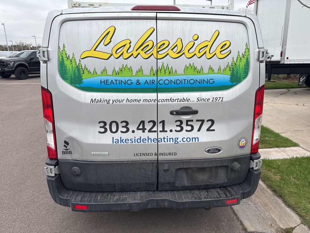 Used 2019 Ford Transit 250 148 Low Roof image 5