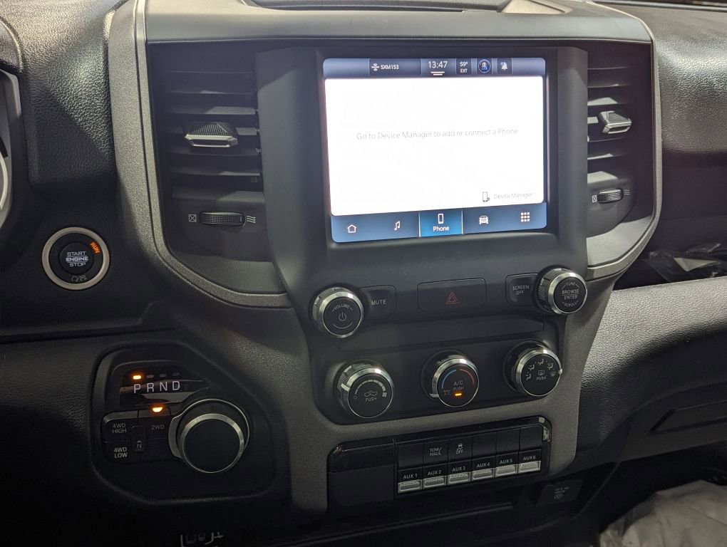 Used 2024 RAM 2500 Tradesman w/ Chrome Appearance Group AWD/4WD image 3