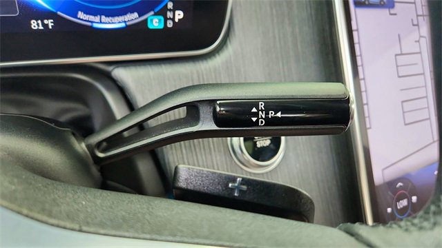 Used 2023 Mercedes-Benz EQE 500 4MATIC SUV w/ Exclusive Trim Package image 41