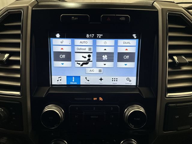 Used 2016 Ford F150 Lariat w/ Equipment Group 502A Luxury AWD/4WD image 19