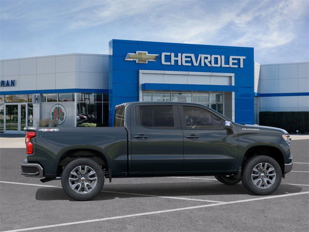 New 2026 Chevrolet Silverado 1500 LT image 6