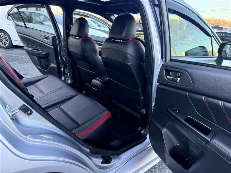 Used 2016 Subaru WRX STI Limited image 18