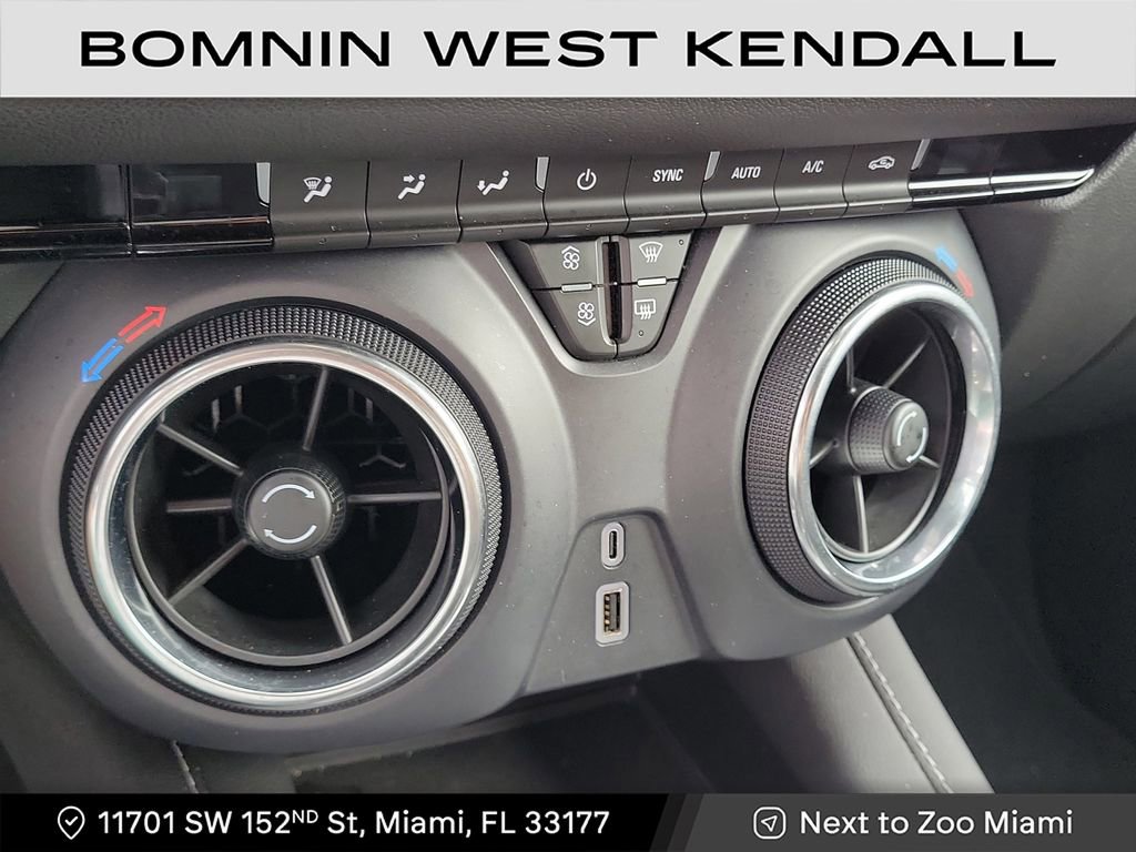 Used 2023 Chevrolet Blazer LT image 18